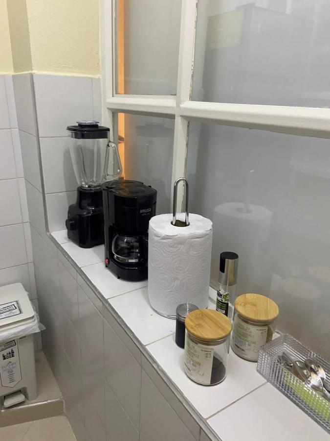 Apartamento Aptostudio Pequeno Y Exterior 2 Hab En Santa Lucia *